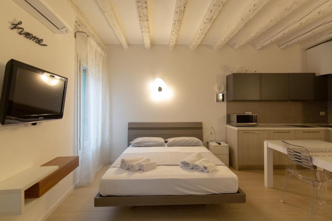 הוילה פאדובה " Casa Savonarola " Centro Storico מראה חיצוני תמונה