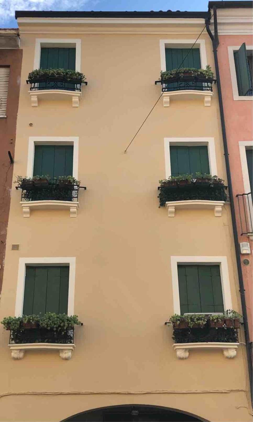 הוילה פאדובה " Casa Savonarola " Centro Storico מראה חיצוני תמונה