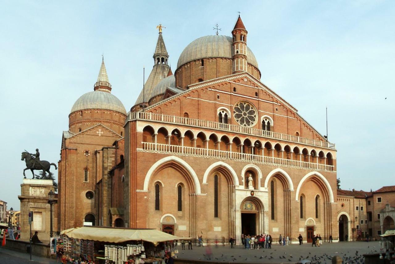 הוילה פאדובה " Casa Savonarola " Centro Storico מראה חיצוני תמונה