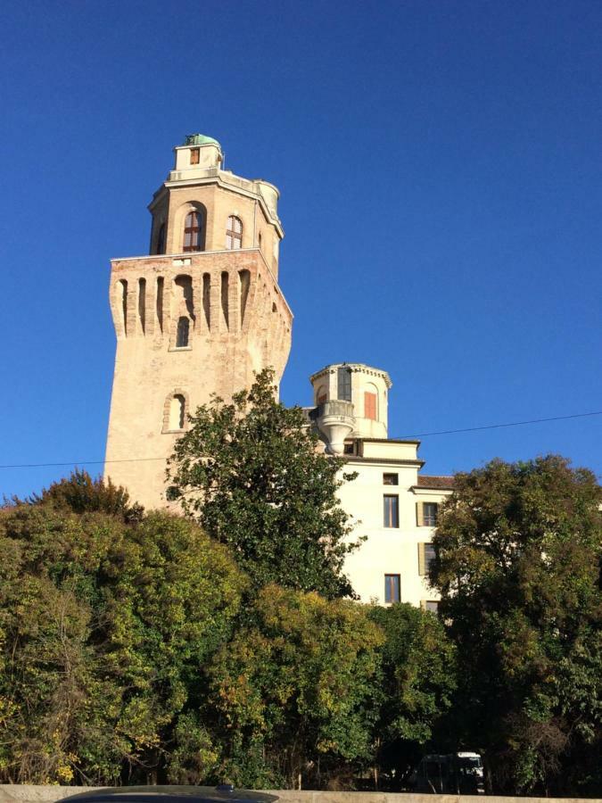 הוילה פאדובה " Casa Savonarola " Centro Storico מראה חיצוני תמונה